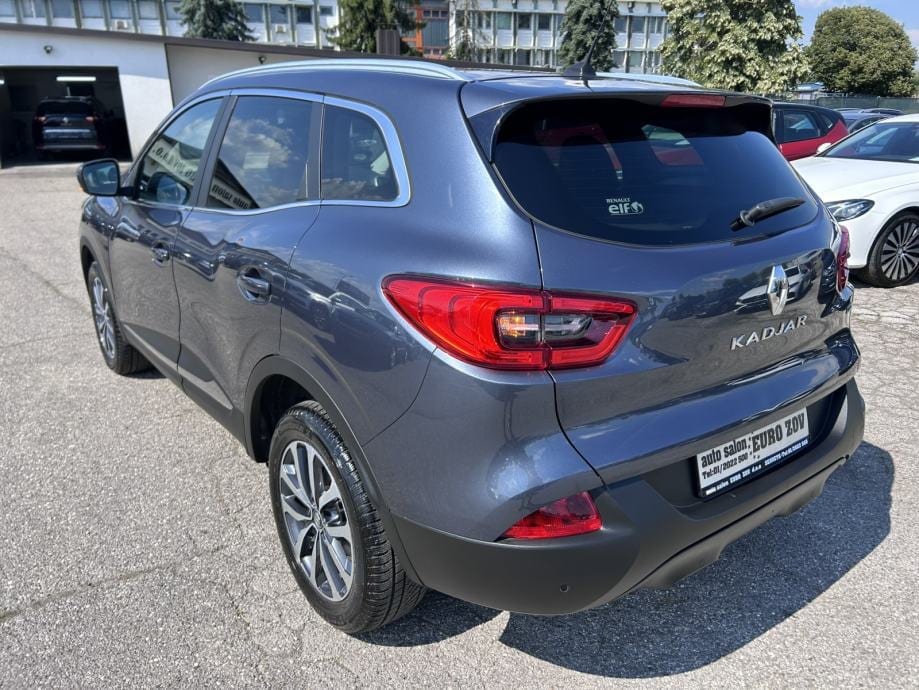 Renault Kadjar 1.5 dCi AUTOMATIK, 2017 god. - 9