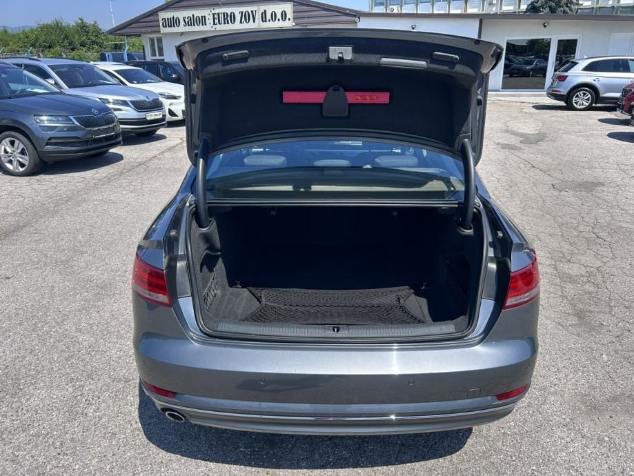 Audi A4 2,0 TDI AUT., EL.POD. SJEDALA, VIRTUAL KOKPIT, 2016 god. - 7