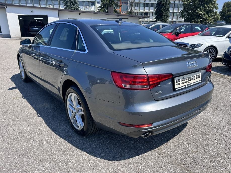 Audi A4 2,0 TDI AUT., EL.POD. SJEDALA, VIRTUAL KOKPIT, 2016 god. - 9