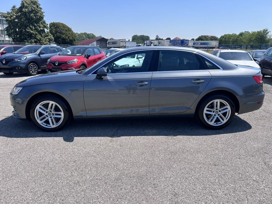 Audi A4 2,0 TDI AUT., EL.POD. SJEDALA, VIRTUAL KOKPIT, 2016 god. - 10