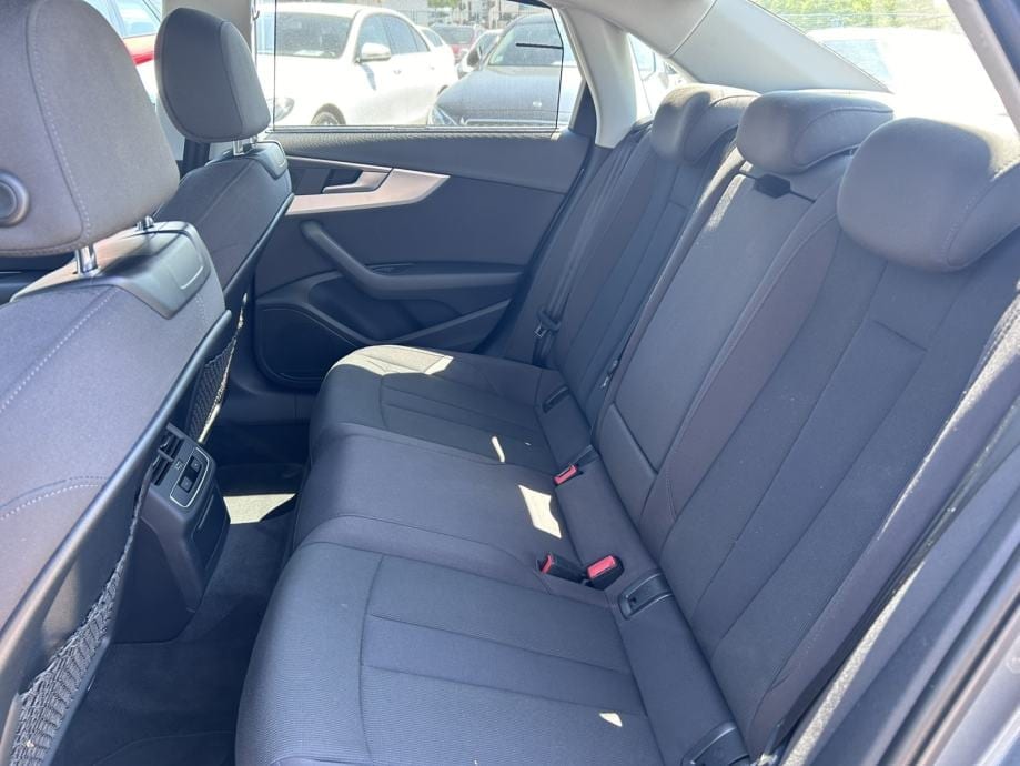 Audi A4 2,0 TDI AUT., EL.POD. SJEDALA, VIRTUAL KOKPIT, 2016 god. - 15