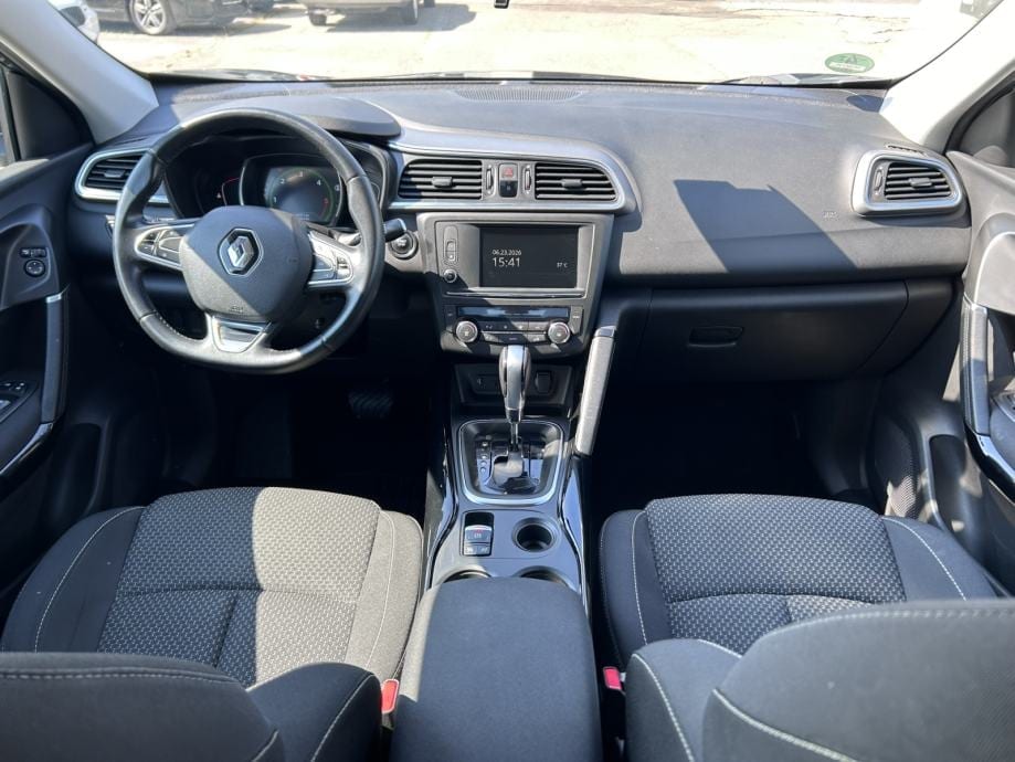 Renault Kadjar 1.5 dCi AUTOMATIK, 2017 god. - 17