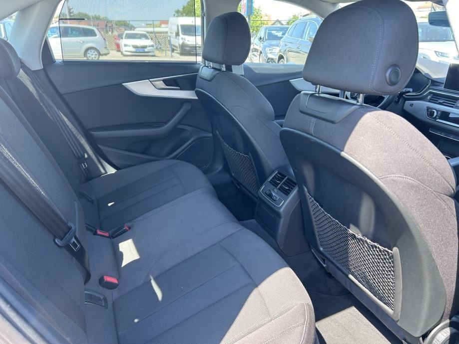 Audi A4 2,0 TDI AUT., EL.POD. SJEDALA, VIRTUAL KOKPIT, 2016 god. - 16