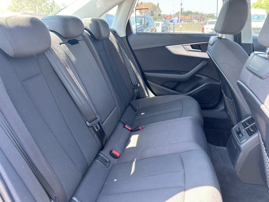 Audi A4 2,0 TDI AUT., EL.POD. SJEDALA, VIRTUAL KOKPIT, 2016 god. - 17
