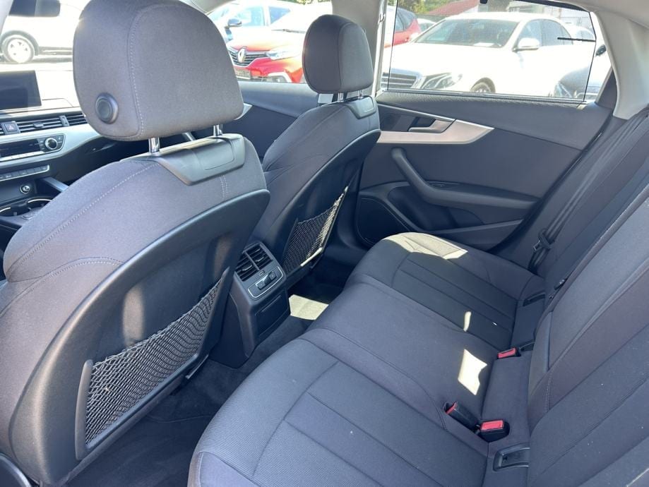 Audi A4 2,0 TDI AUT., EL.POD. SJEDALA, VIRTUAL KOKPIT, 2016 god. - 14