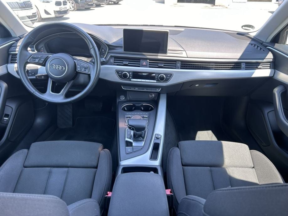 Audi A4 2,0 TDI AUT., EL.POD. SJEDALA, VIRTUAL KOKPIT, 2016 god. - 18