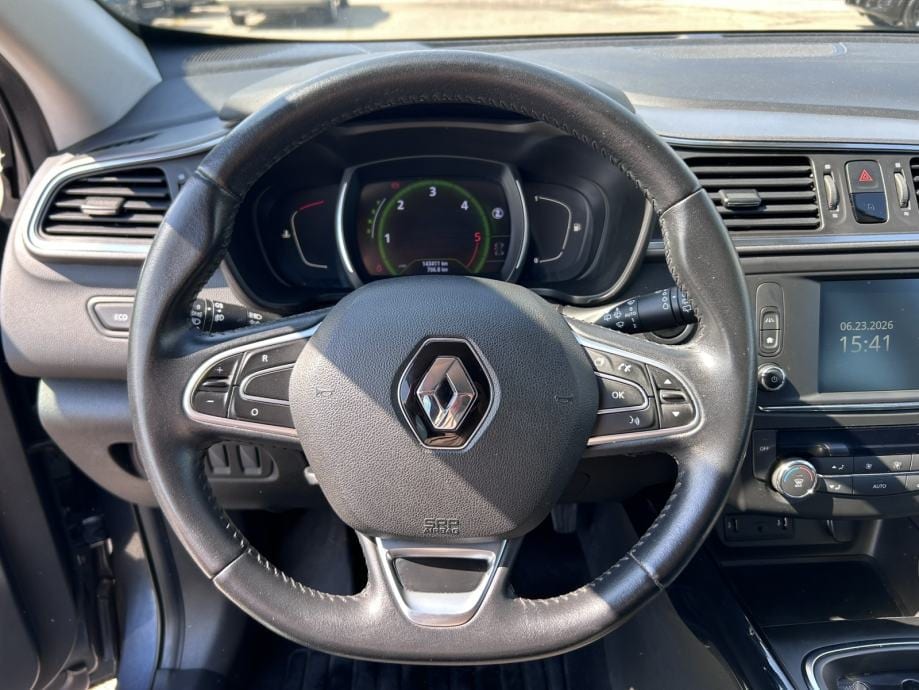 Renault Kadjar 1.5 dCi AUTOMATIK, 2017 god. - 20