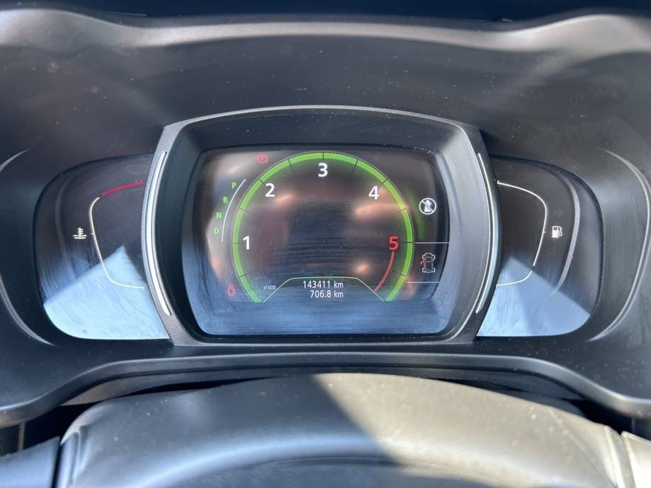 Renault Kadjar 1.5 dCi AUTOMATIK, 2017 god. - 21