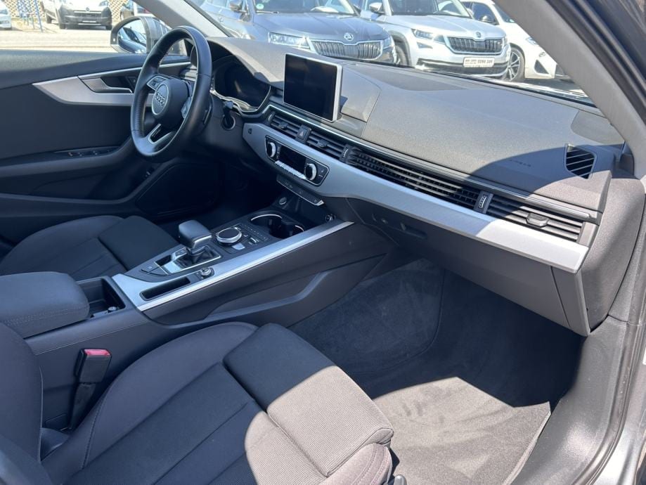 Audi A4 2,0 TDI AUT., EL.POD. SJEDALA, VIRTUAL KOKPIT, 2016 god. - 19