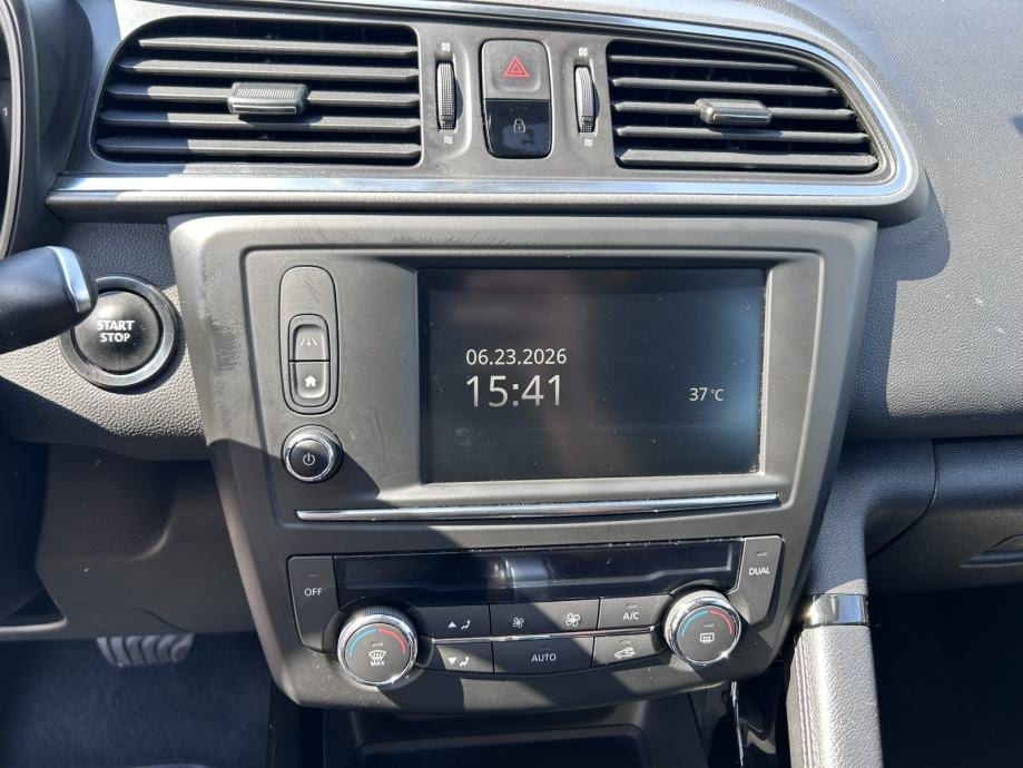 Renault Kadjar 1.5 dCi AUTOMATIK, 2017 god. - 23