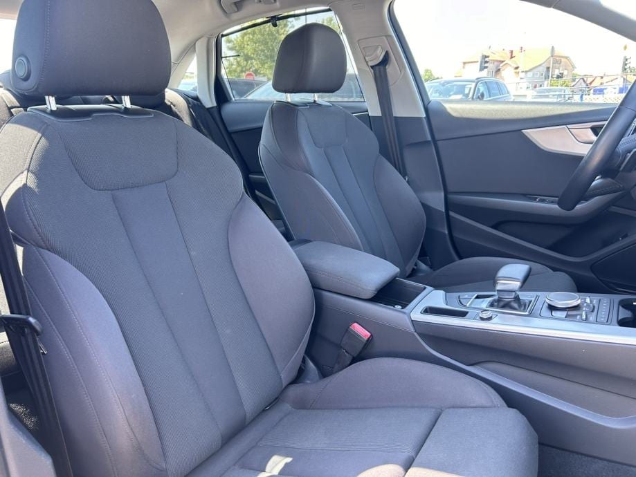 Audi A4 2,0 TDI AUT., EL.POD. SJEDALA, VIRTUAL KOKPIT, 2016 god. - 20