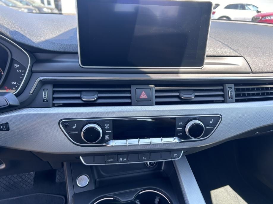 Audi A4 2,0 TDI AUT., EL.POD. SJEDALA, VIRTUAL KOKPIT, 2016 god. - 24