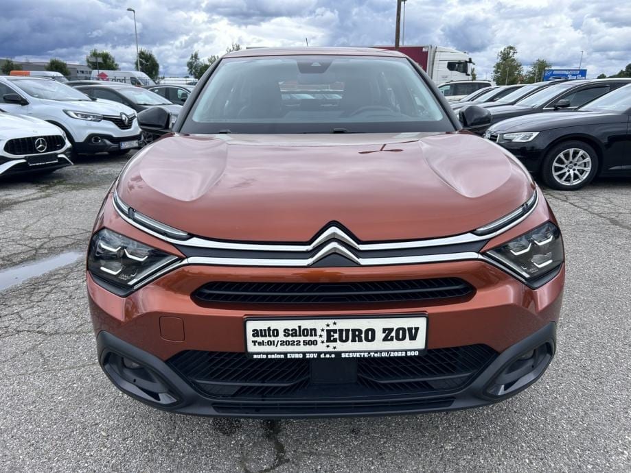 Citroën C4 1,5 BlueHDI, 2022 god. - 2