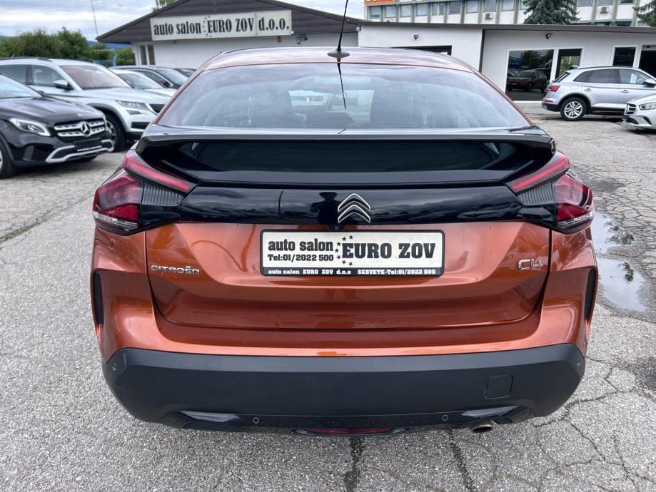 Citroën C4 1,5 BlueHDI, 2022 god. - 6