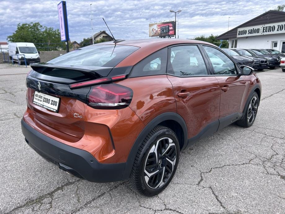 Citroën C4 1,5 BlueHDI, 2022 god. - 5