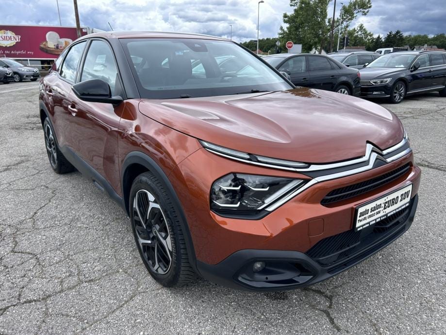 Citroën C4 1,5 BlueHDI, 2022 god. - 3