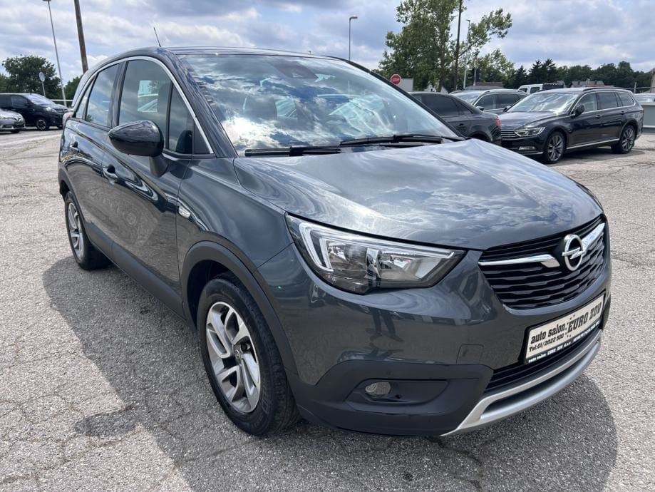 Opel Crossland X 1,2 Turbo, 2018 god.