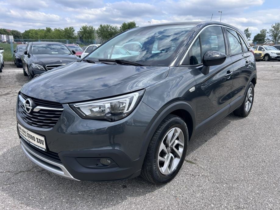 Opel Crossland X 1,2 Turbo, 2018 god.