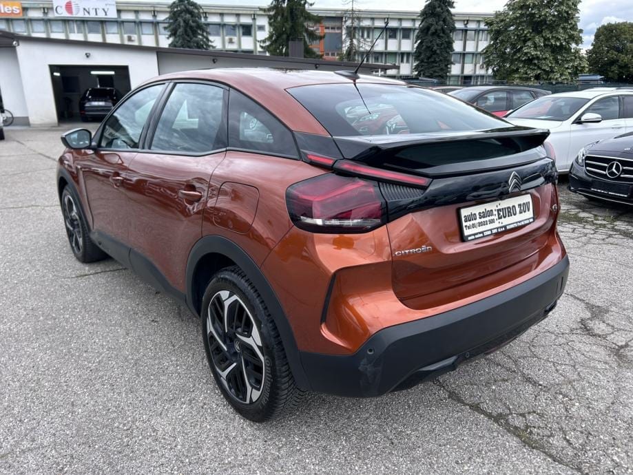 Citroën C4 1,5 BlueHDI, 2022 god. - 9