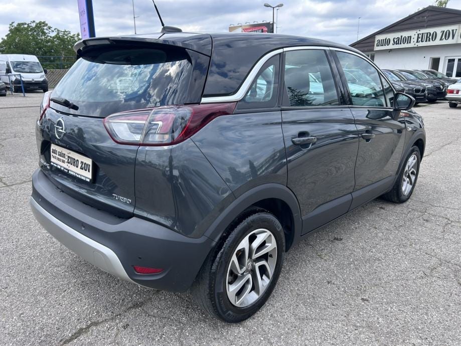 Opel Crossland X 1,2 Turbo, 2018 god.