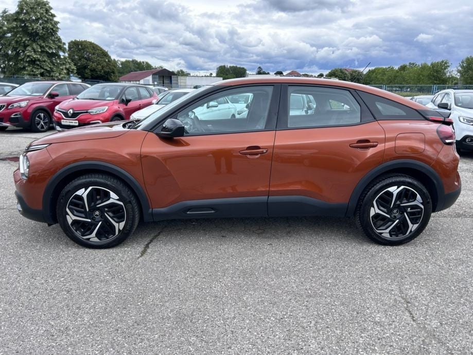 Citroën C4 1,5 BlueHDI, 2022 god. - 10