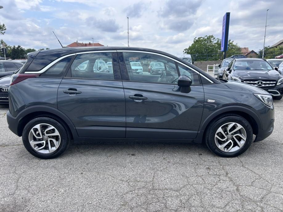Opel Crossland X 1,2 Turbo, 2018 god.
