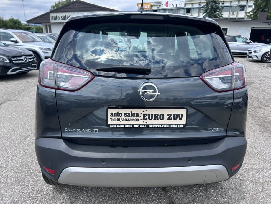 Opel Crossland X 1,2 Turbo, 2018 god. - 6