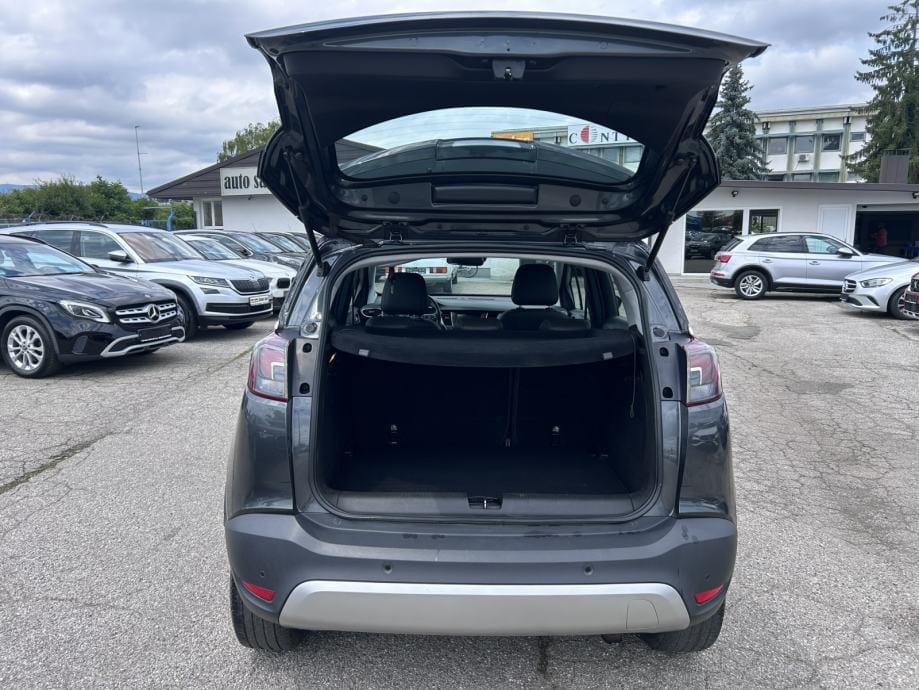 Opel Crossland X 1,2 Turbo, 2018 god. - 7