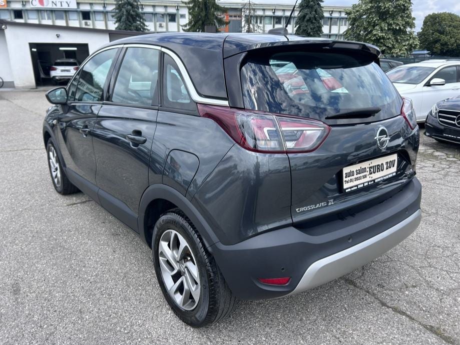 Opel Crossland X 1,2 Turbo, 2018 god. - 9