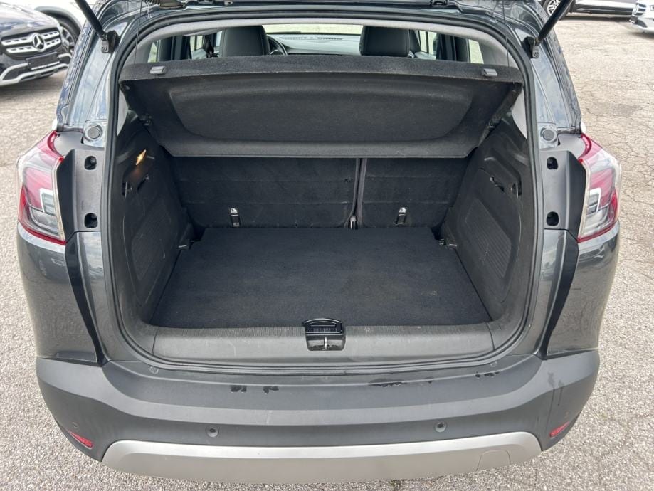 Opel Crossland X 1,2 Turbo, 2018 god. - 8
