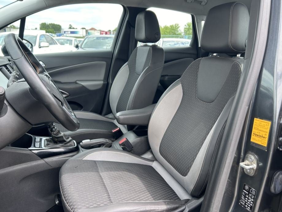 Opel Crossland X 1,2 Turbo, 2018 god. - 12