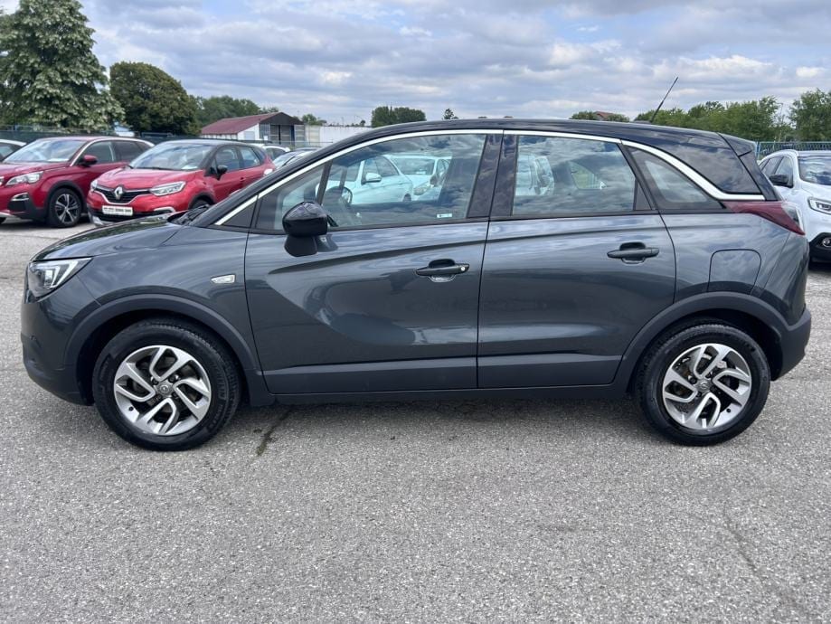 Opel Crossland X 1,2 Turbo, 2018 god. - 10