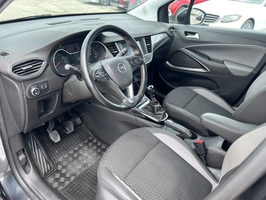 Opel Crossland X 1,2 Turbo, 2018 god. - 11