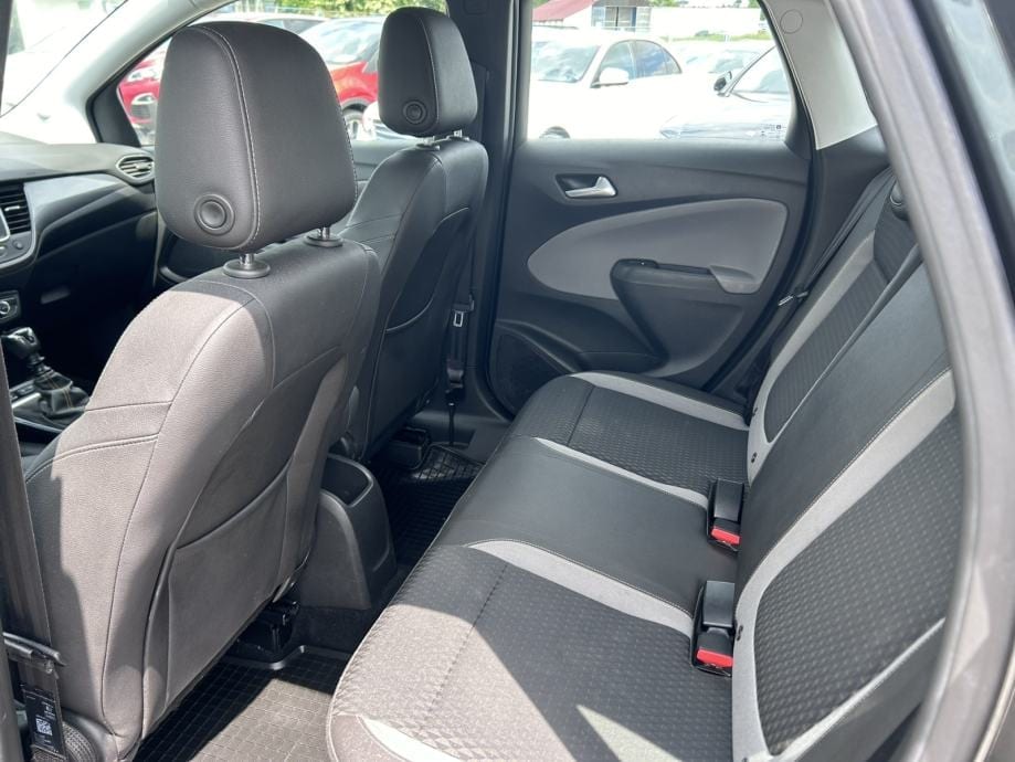 Opel Crossland X 1,2 Turbo, 2018 god. - 13