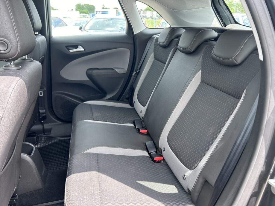 Opel Crossland X 1,2 Turbo, 2018 god. - 14