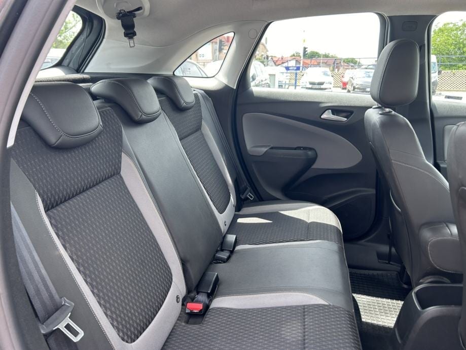 Opel Crossland X 1,2 Turbo, 2018 god. - 16