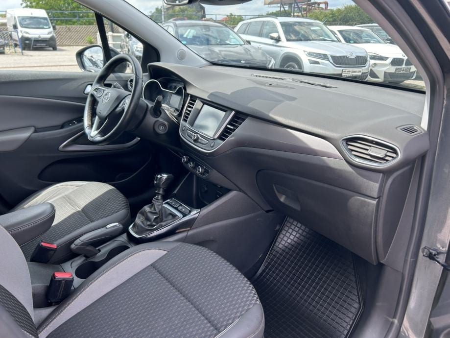 Opel Crossland X 1,2 Turbo, 2018 god. - 18
