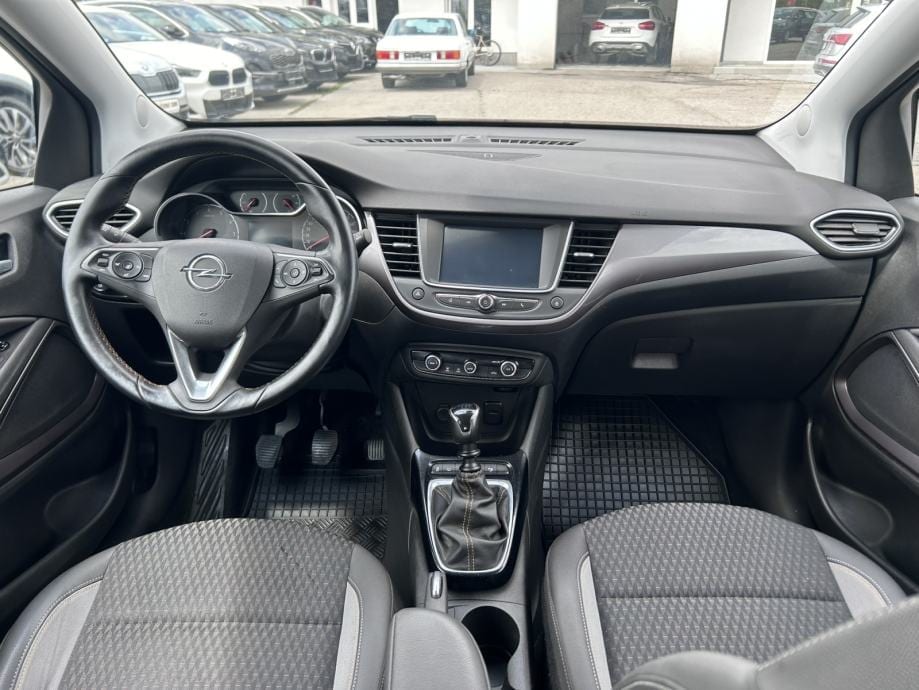 Opel Crossland X 1,2 Turbo, 2018 god. - 17