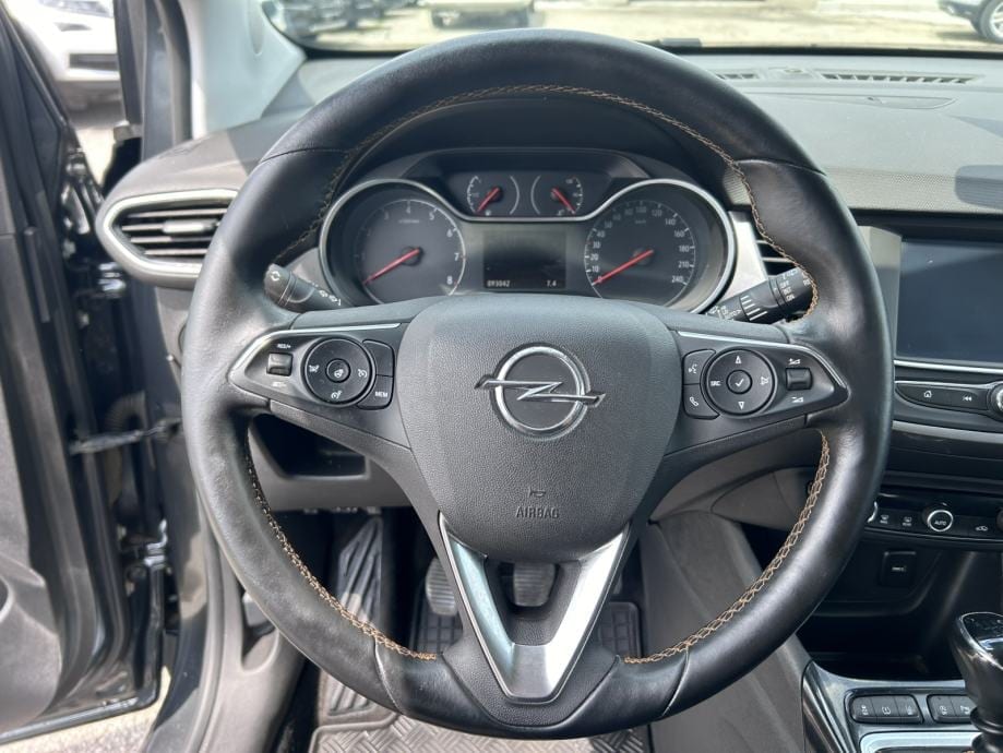 Opel Crossland X 1,2 Turbo, 2018 god. - 20