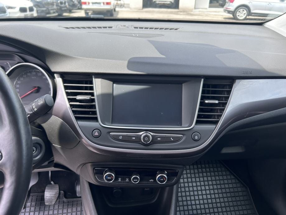 Opel Crossland X 1,2 Turbo, 2018 god. - 23