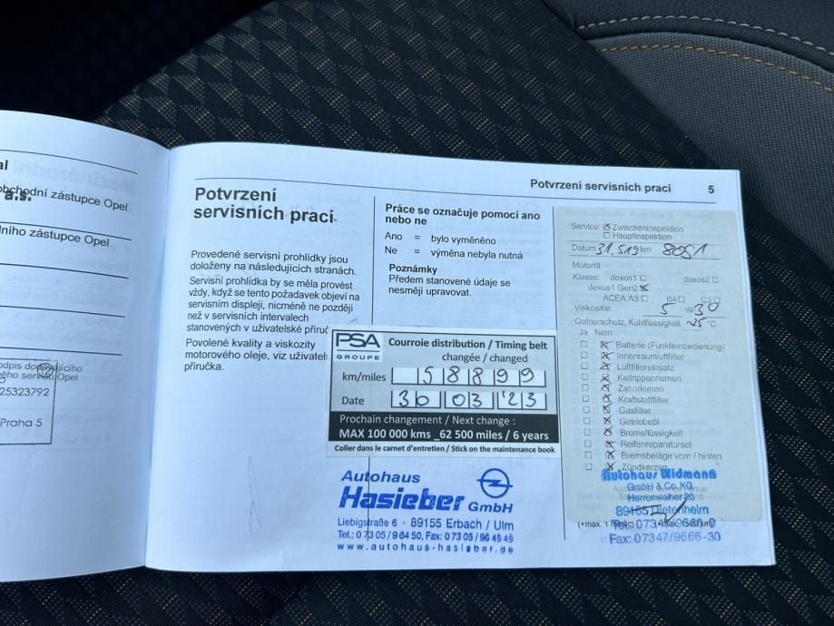 Opel Crossland X 1,2 Turbo, 2018 god. - 24