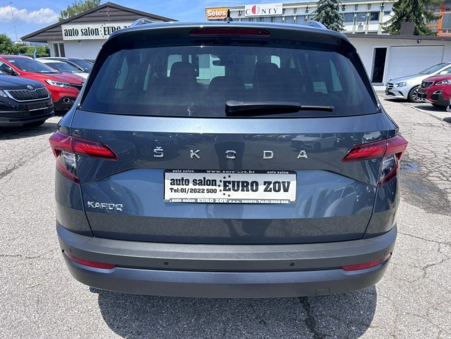 Škoda Karoq 1,5 TSI DSG *REG.07/26*, 2020 god. - 6