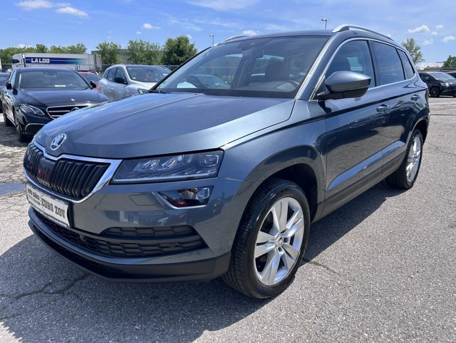 Škoda Karoq 1,5 TSI DSG *REG.07/26*, 2020 god.
