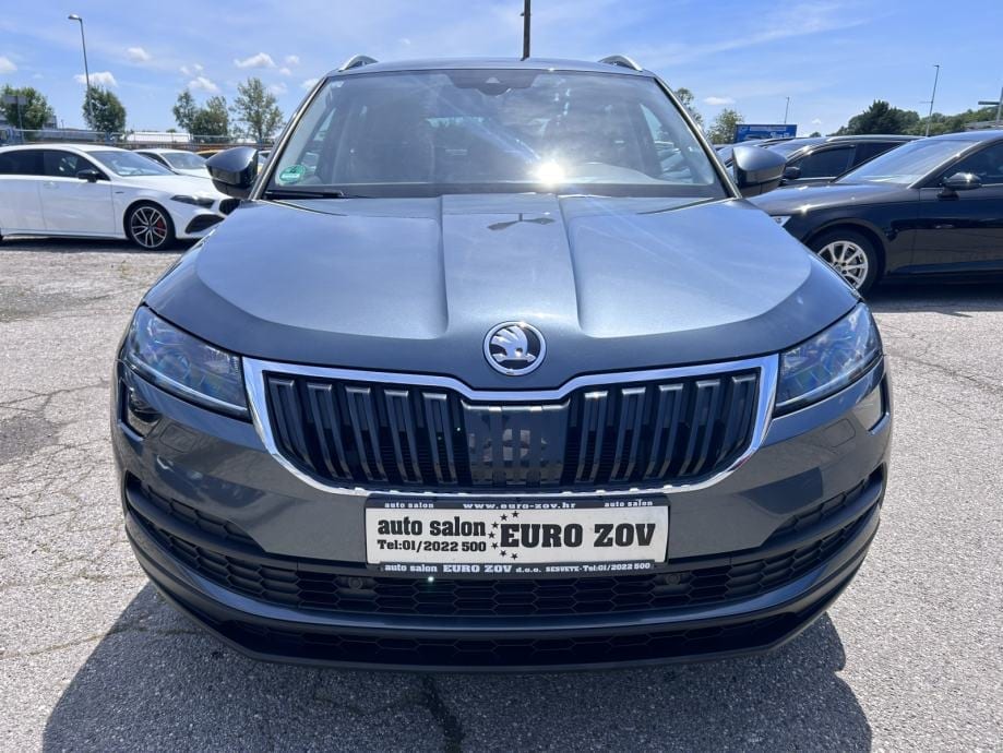 Škoda Karoq 1,5 TSI DSG *REG.07/26*, 2020 god.