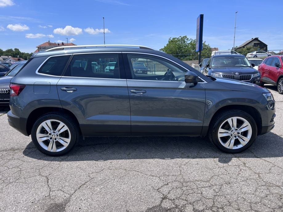 Škoda Karoq 1,5 TSI DSG *REG.07/26*, 2020 god.