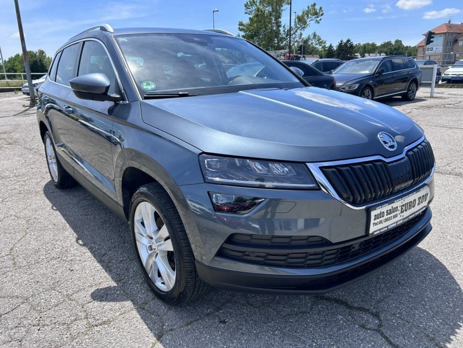 Škoda Karoq 1,5 TSI DSG *REG.07/26*, 2020 god.
