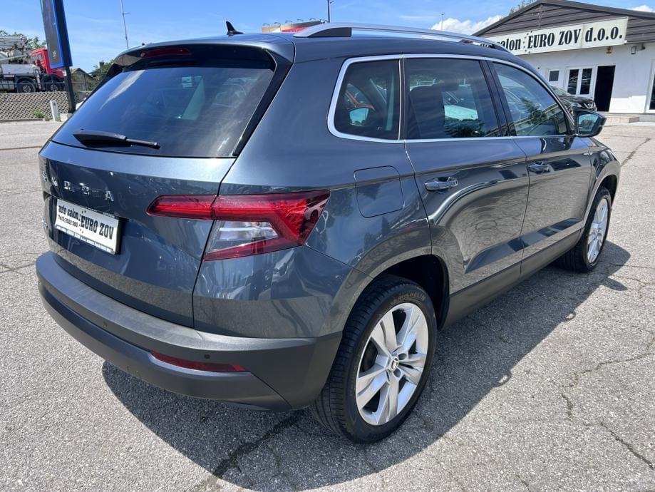 Škoda Karoq 1,5 TSI DSG *REG.07/26*, 2020 god.