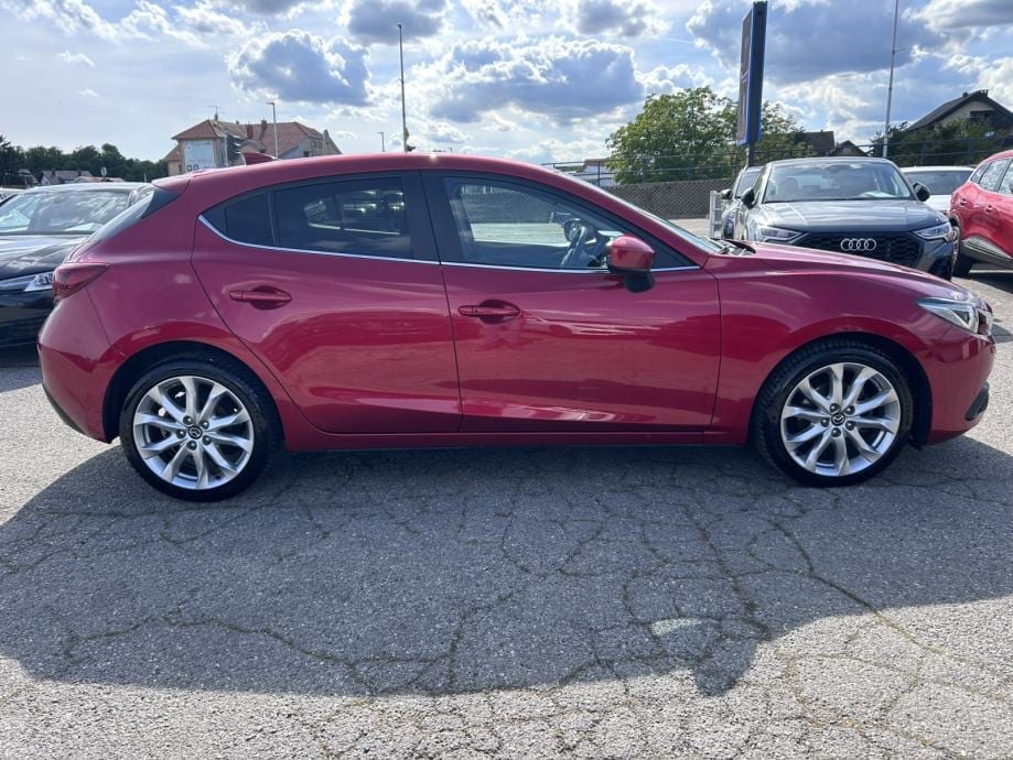 Mazda 3 2.2d Attraction *KAMERA* *HEAD UP*, 2016 god. - 4