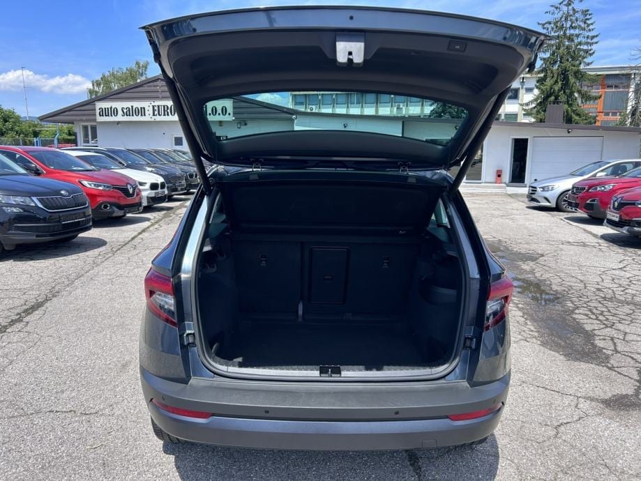 Škoda Karoq 1,5 TSI DSG *REG.07/26*, 2020 god. - 9