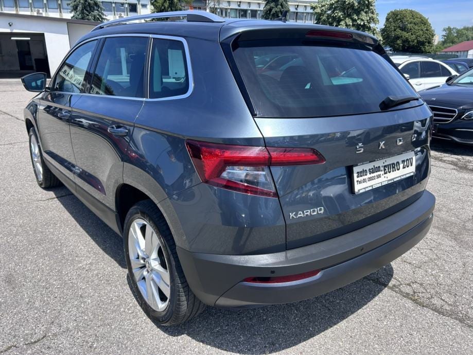 Škoda Karoq 1,5 TSI DSG *REG.07/26*, 2020 god. - 7